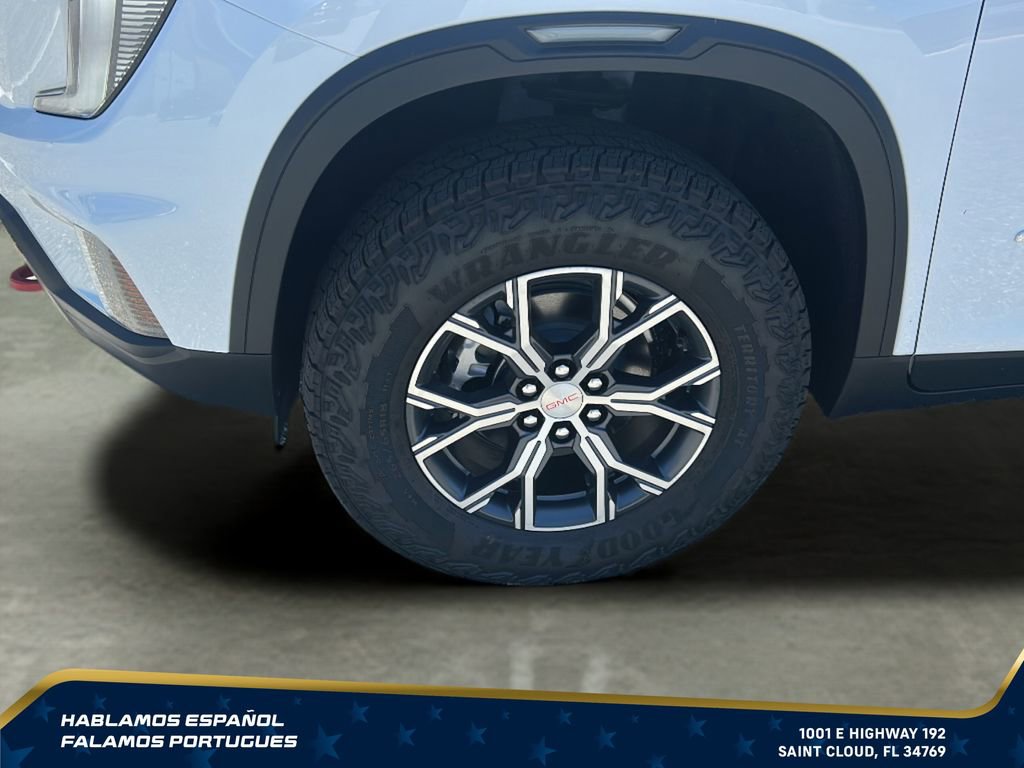 New 2026 GMC Acadia AT4 w/ Luxury Package AWD/4WD image 33