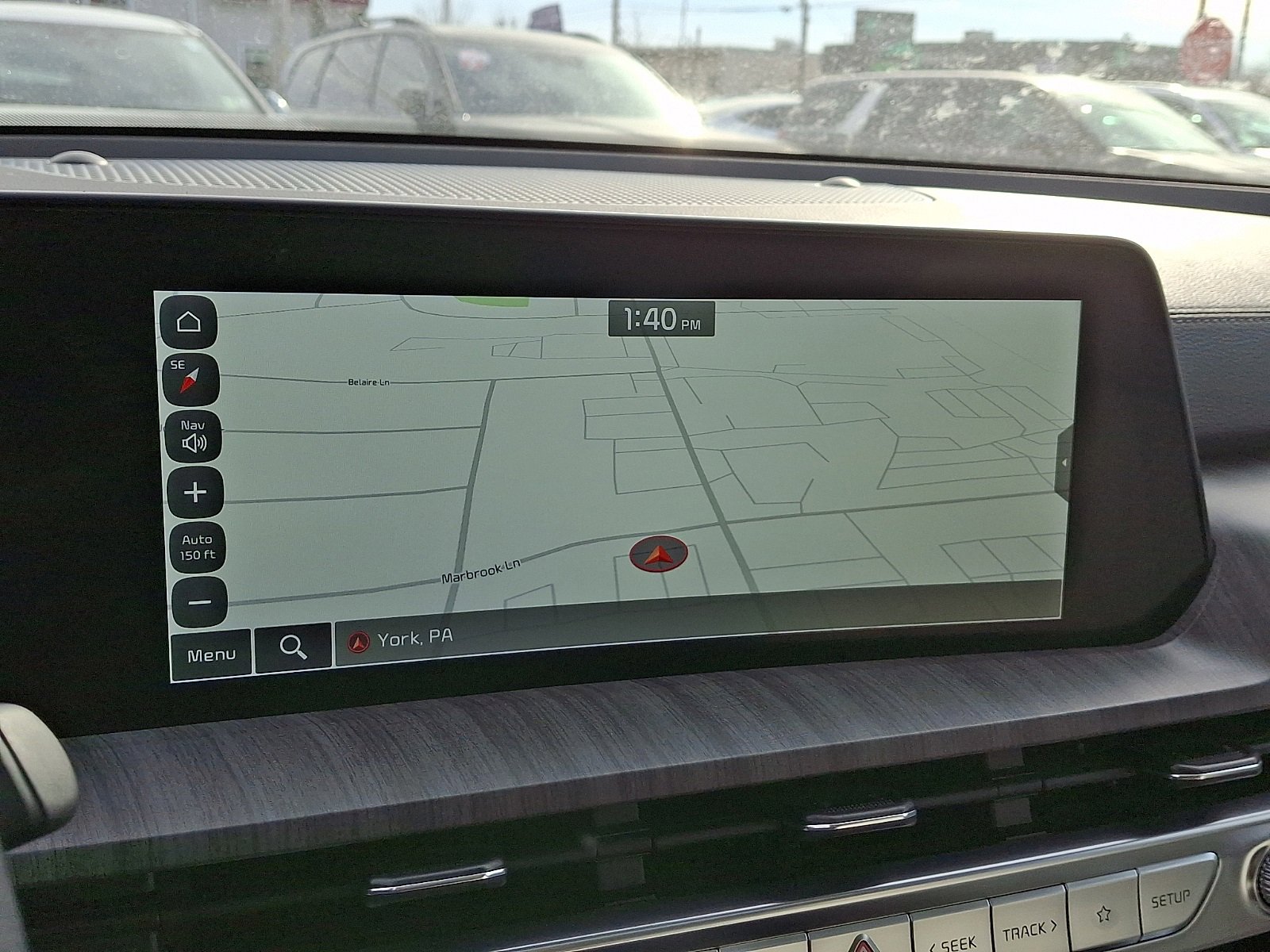 Used 2024 Kia Telluride SX w/ Towing Package image 18