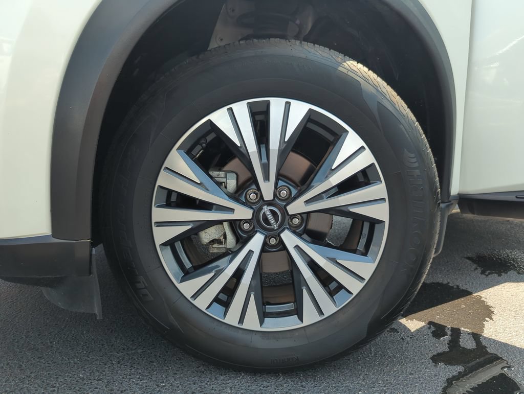 Certified 2023 Nissan Rogue SV AWD/4WD image 49