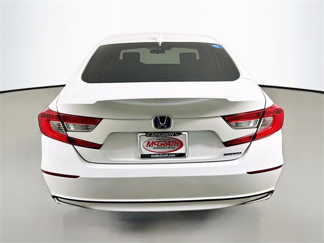 Certified 2021 Honda Accord EX image 20