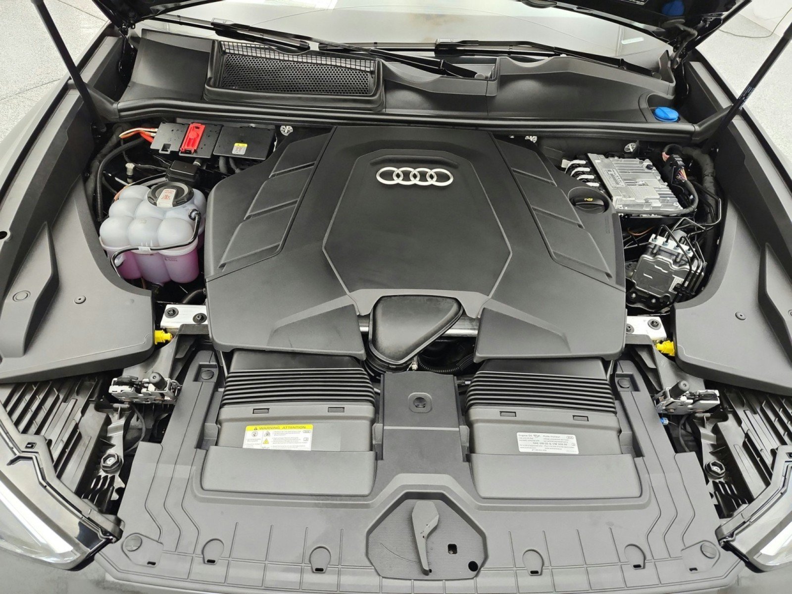 New 2026 Audi Q8 Premium Plus AWD/4WD image 12