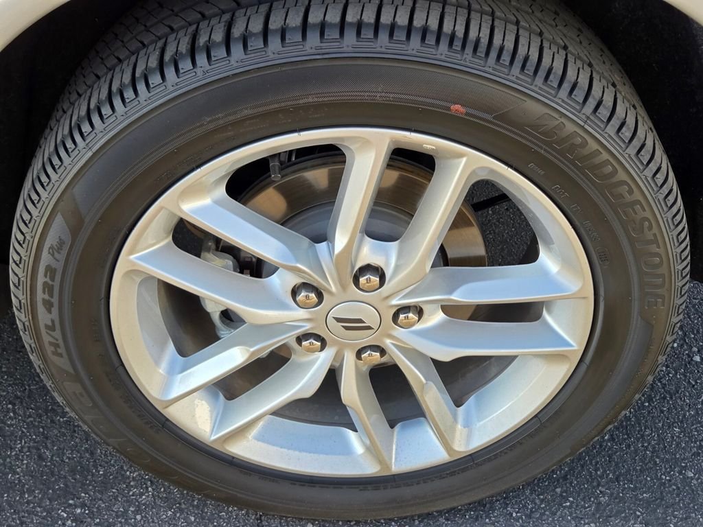 Used 2025 Dodge Durango R/T AWD/4WD image 11