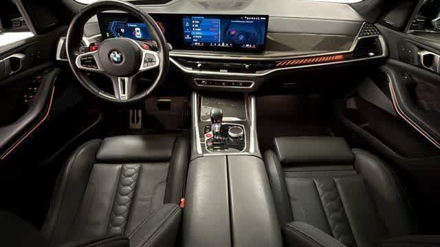 Used 2024 BMW X5 M Competition w/ Executive Package