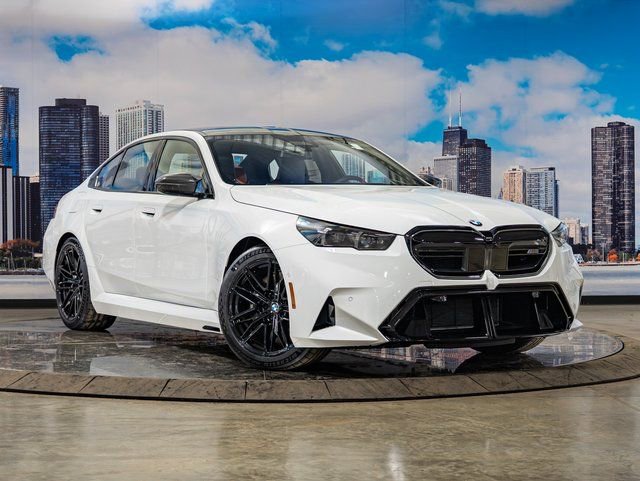 New 2026 BMW M5 w/ Carbon Package image 1