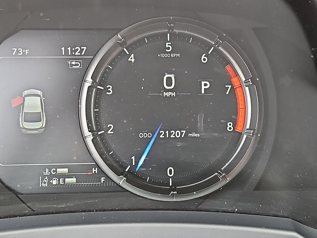 Certified 2022 Lexus IS 350 F Sport w/ Accessory Package AWD/4WD image 20