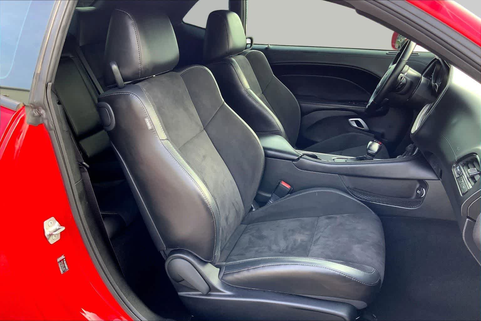 Used 2021 Dodge Challenger GT w/ Plus Package AWD/4WD image 9