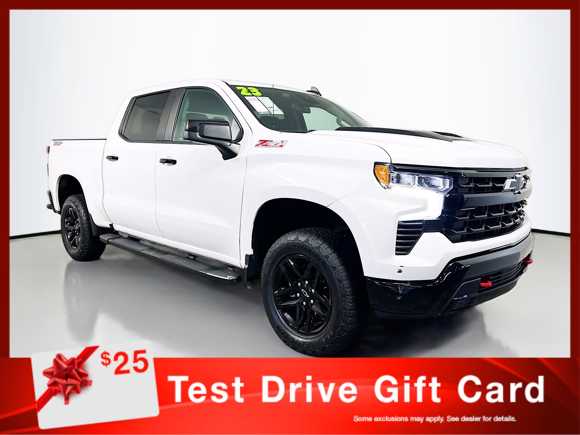 Used 2023 Chevrolet Silverado 1500 LT Trail Boss w/ Protection Package