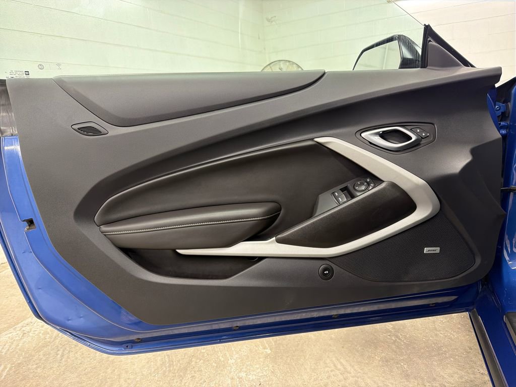 Used 2022 Chevrolet Camaro LT w/ RS Package RWD image 16