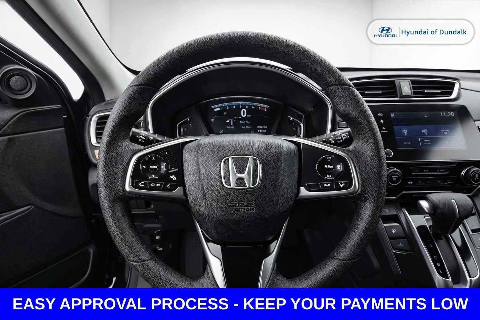 Used 2018 Honda CR-V EX image 10