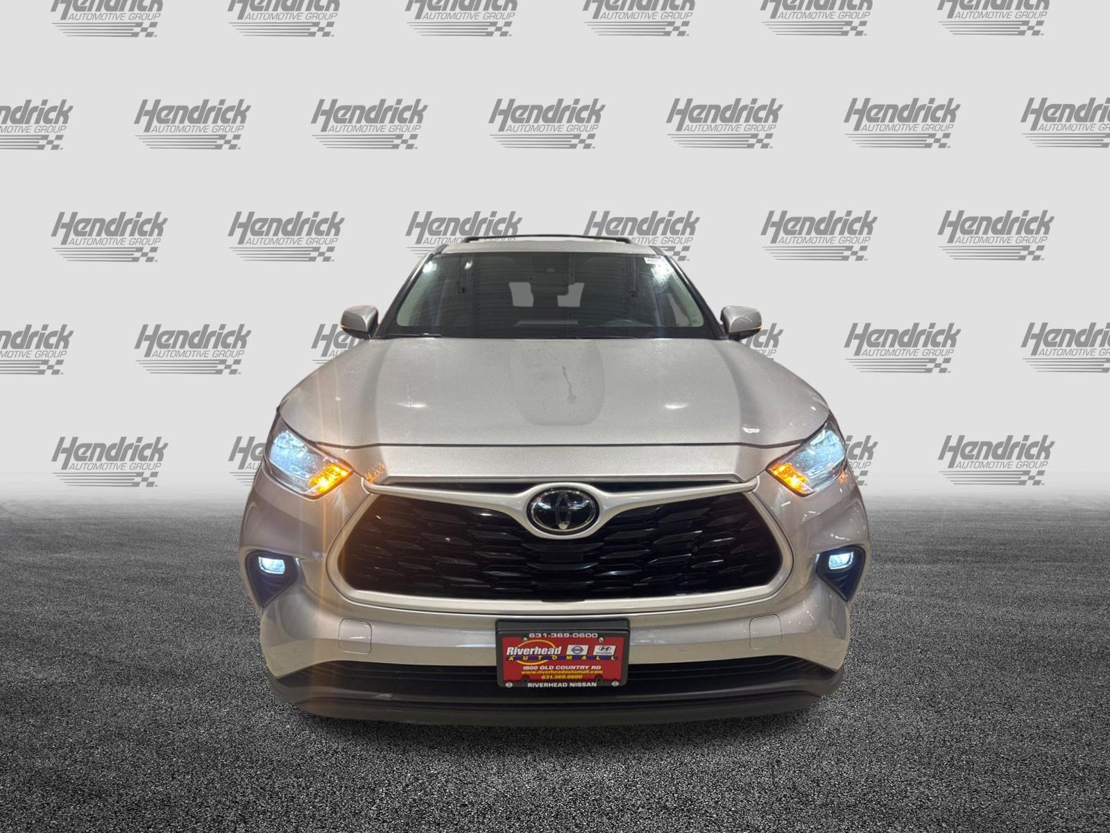 Used 2023 Toyota Highlander LE image 38