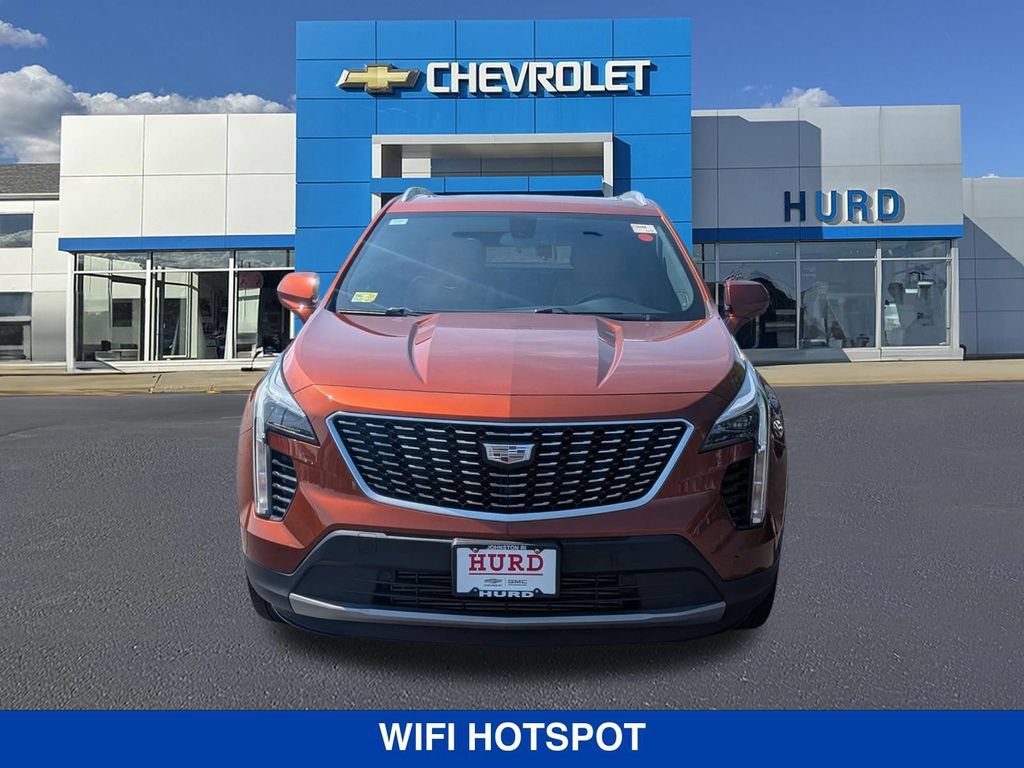 Used 2019 Cadillac XT4 Premium Luxury AWD/4WD image 9