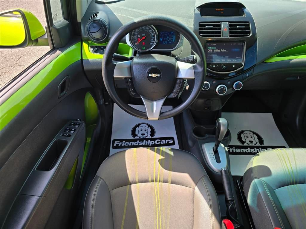 Used 2015 Chevrolet Spark LT FWD image 3