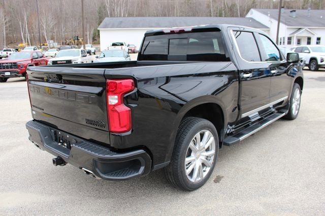 Used 2023 Chevrolet Silverado 1500 High Country w/ High Country Premium Package image 44
