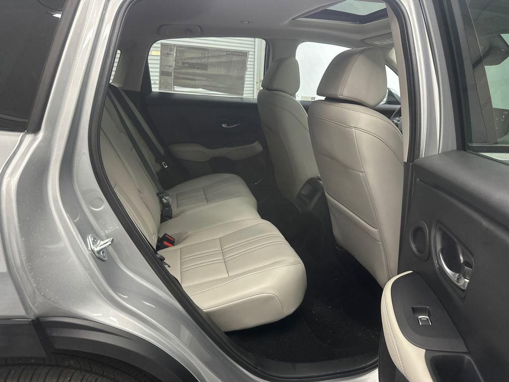 New 2026 Honda HR-V EX-L image 17
