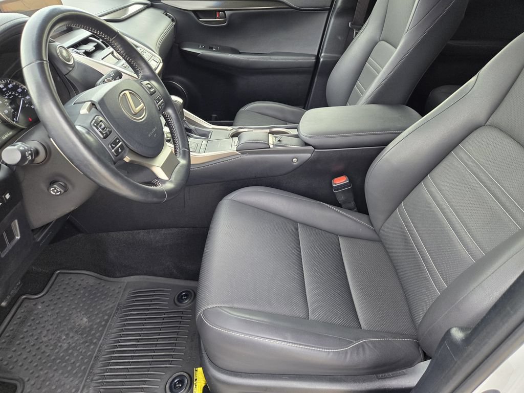 Used 2019 Lexus NX 300 FWD w/ Premium Package image 9