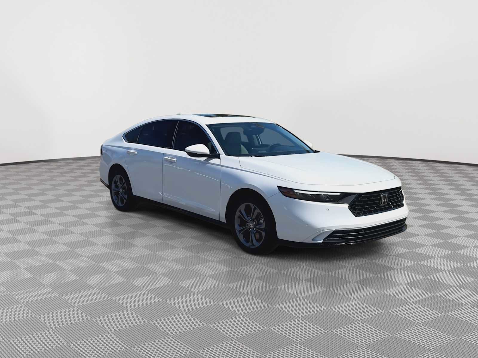 New 2026 Honda Accord EX-L image 2