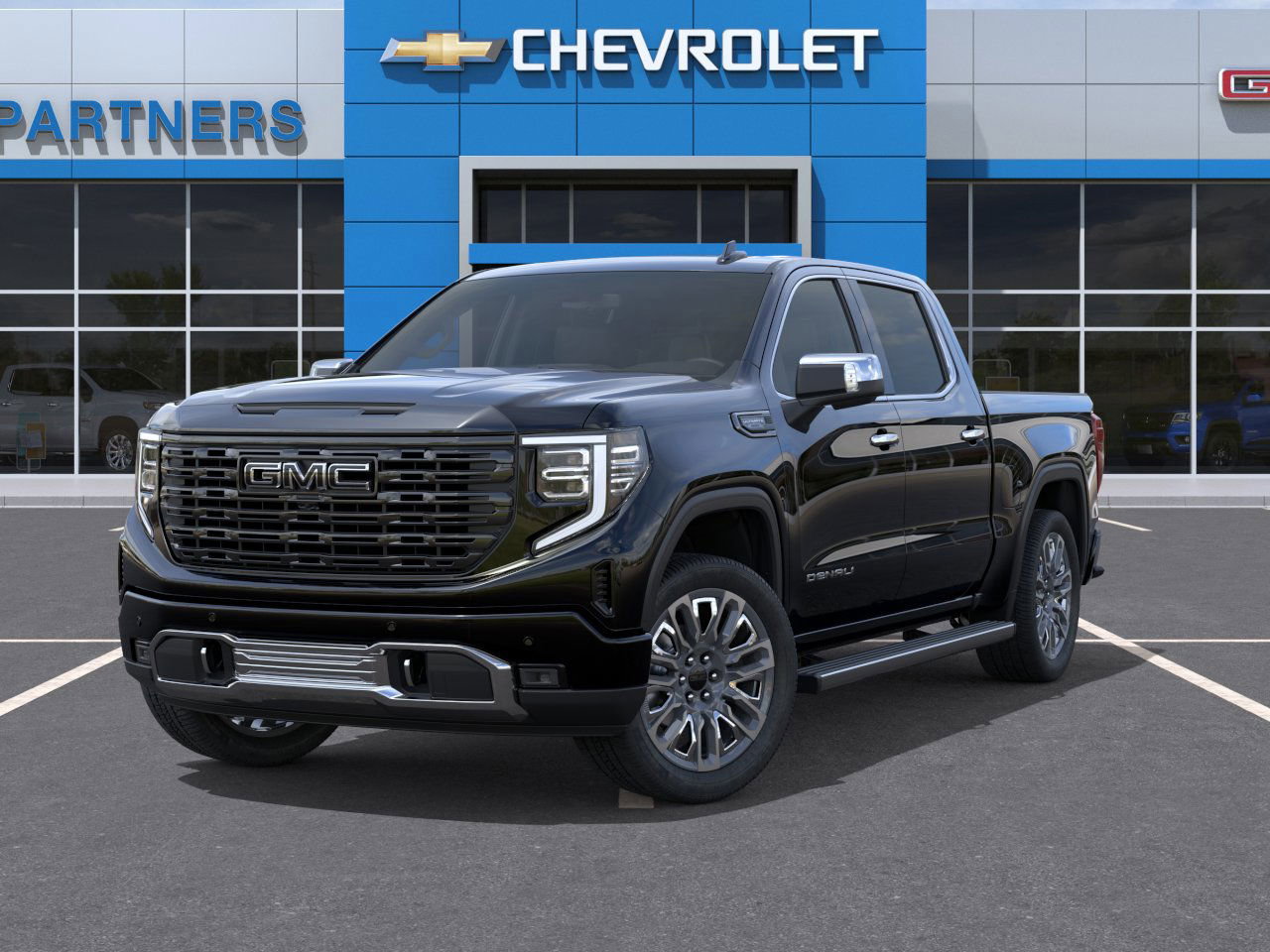 New 2026 GMC Sierra 1500 Denali Ultimate image 6