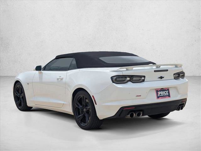 Used 2023 Chevrolet Camaro SS RWD image 8