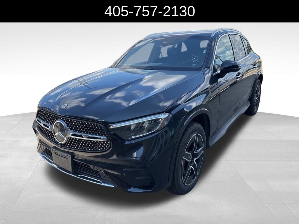 Used 2023 Mercedes-Benz GLC 300 image 1