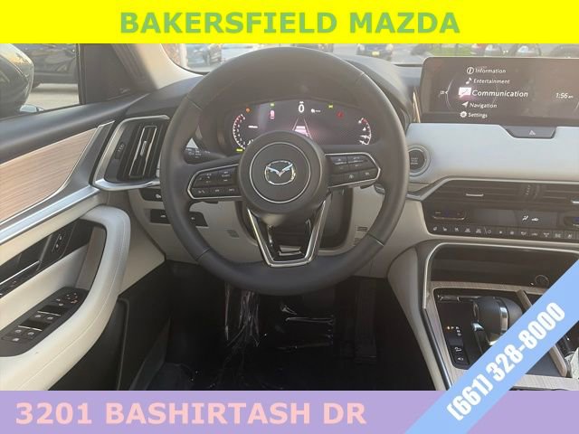 New 2026 MAZDA CX-90 3.3 Turbo w/ Premium Plus Pkg image 18