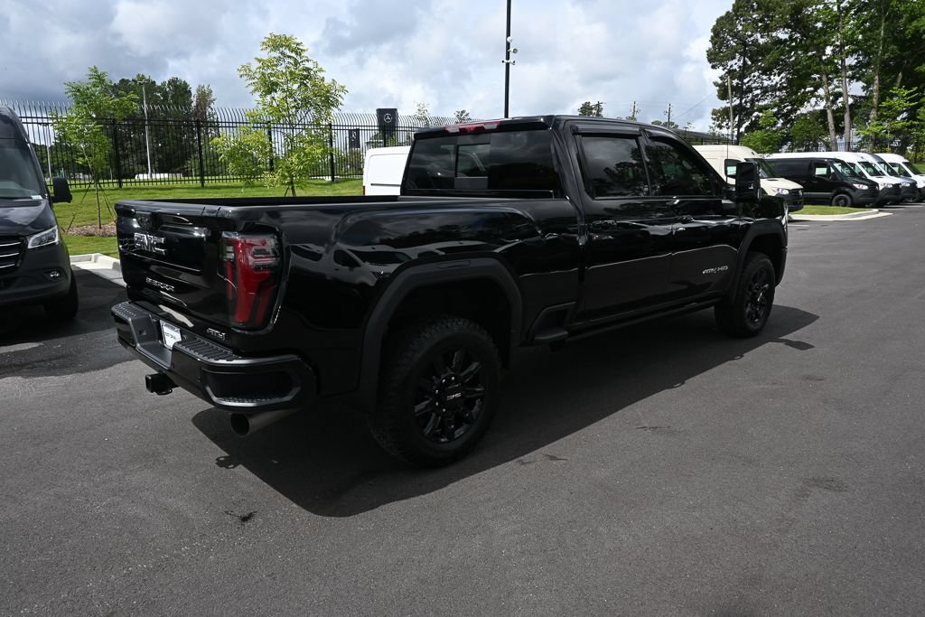 Used 2026 GMC Sierra 2500 AT4 w/ AT4 Premium Plus Package AWD/4WD image 24