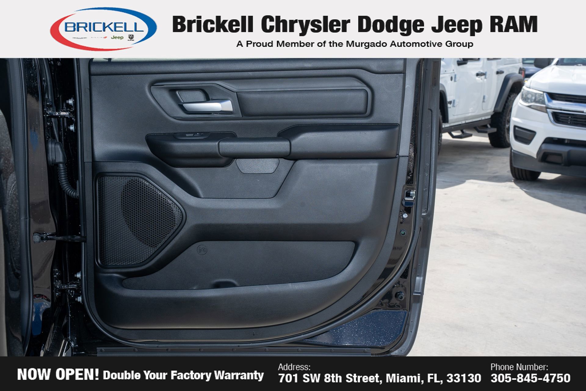 New 2026 RAM 1500 Express image 13