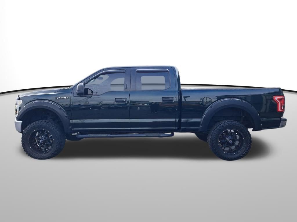 Used 2015 Ford F150 XLT w/ Trailer Tow Package image 2