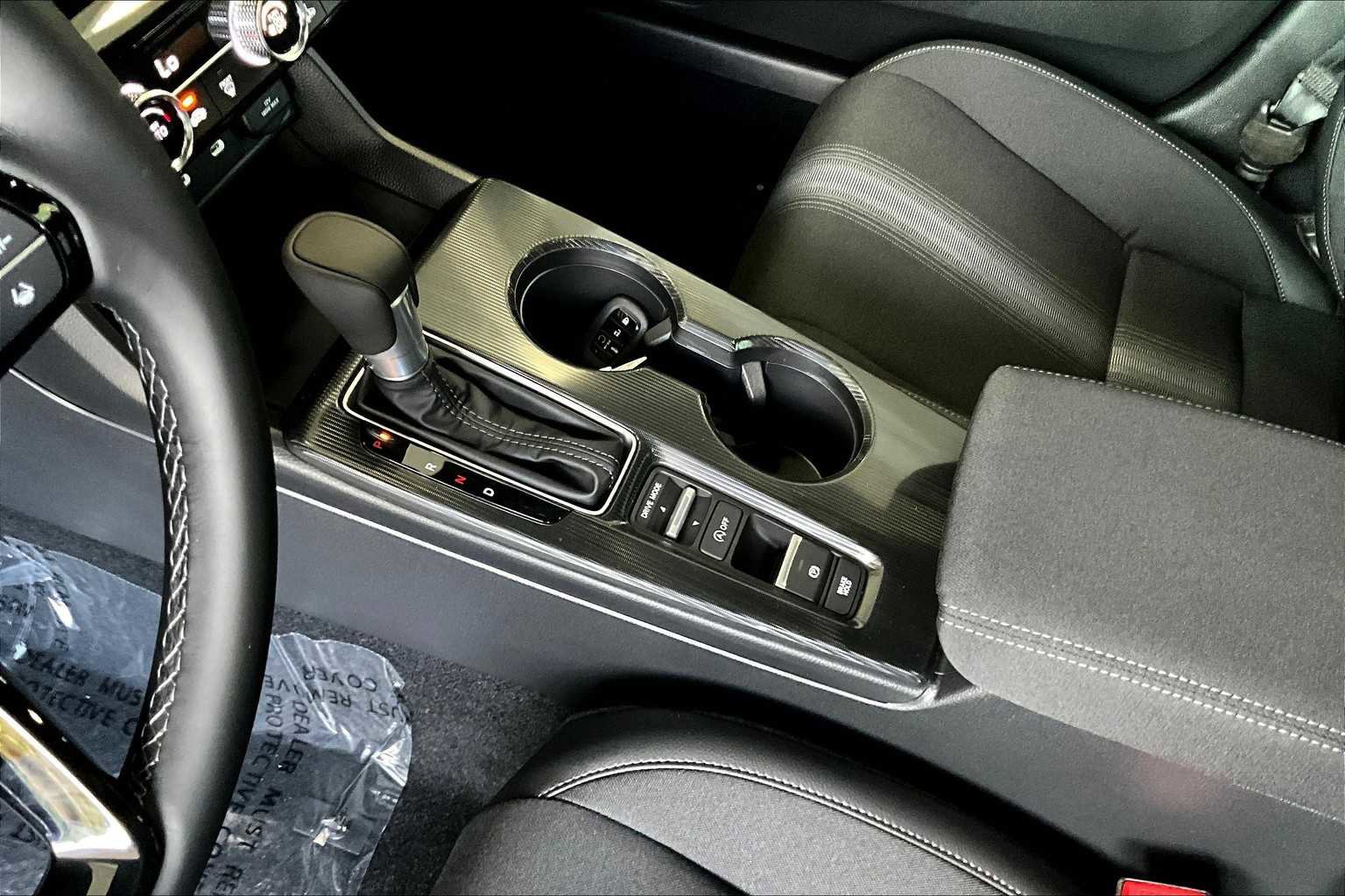 New 2026 Honda Civic Sport image 11