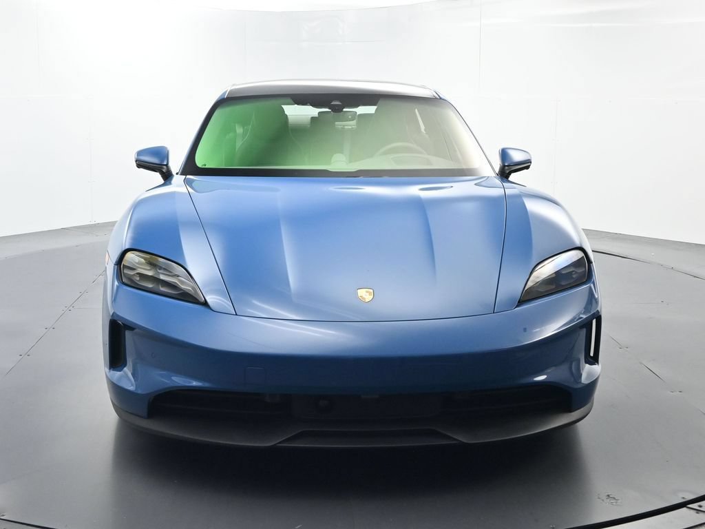 Certified 2026 Porsche Taycan RWD image 18