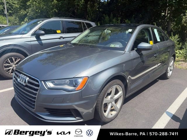 Used 2015 Audi A3 2.0T Premium w/ Audi MMI Navigation Plus AWD/4WD image 5