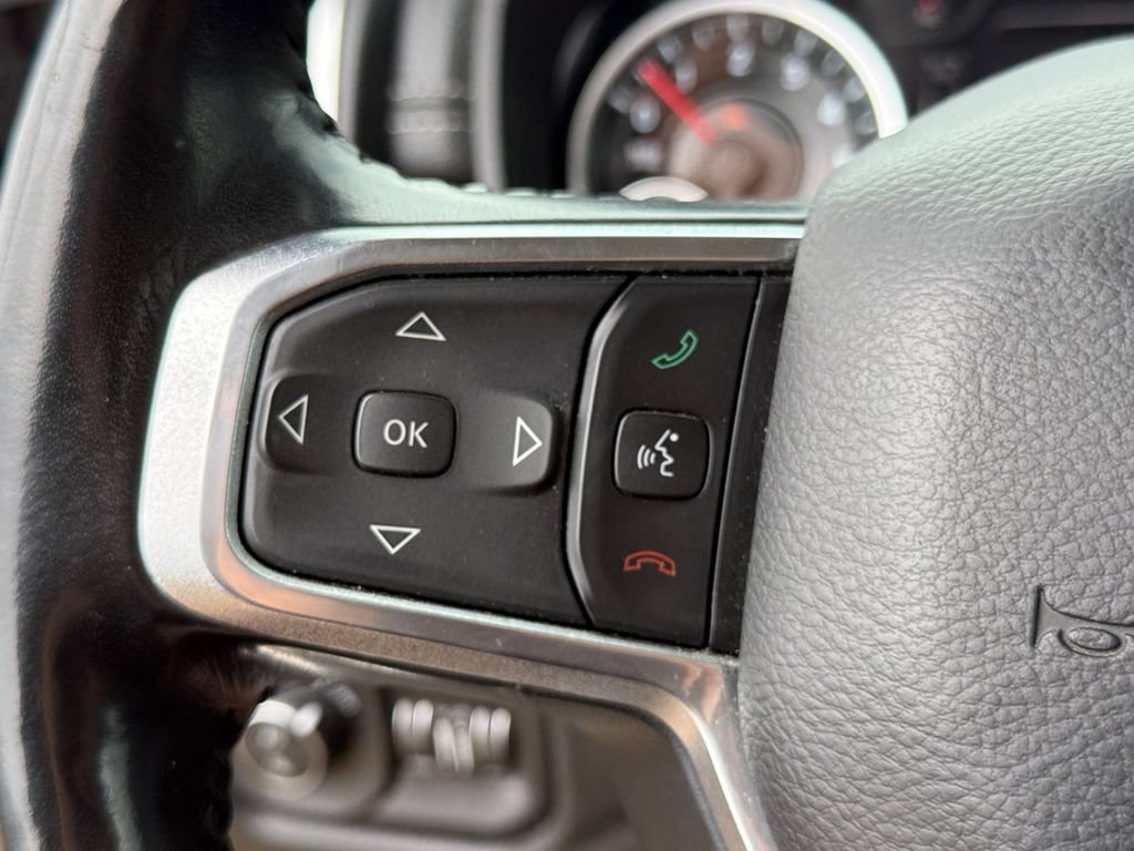 Used 2020 RAM 1500 Laramie AWD/4WD image 16