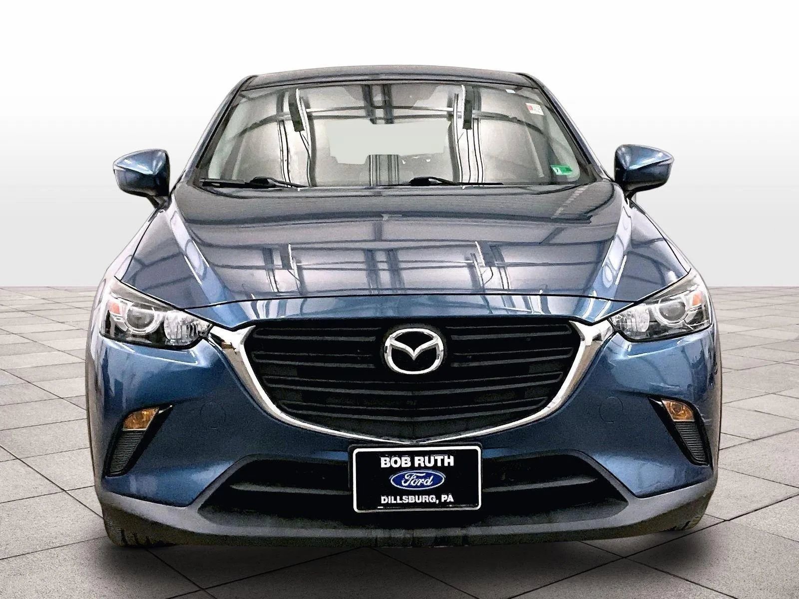 Used 2019 MAZDA CX-3 Sport FWD image 3