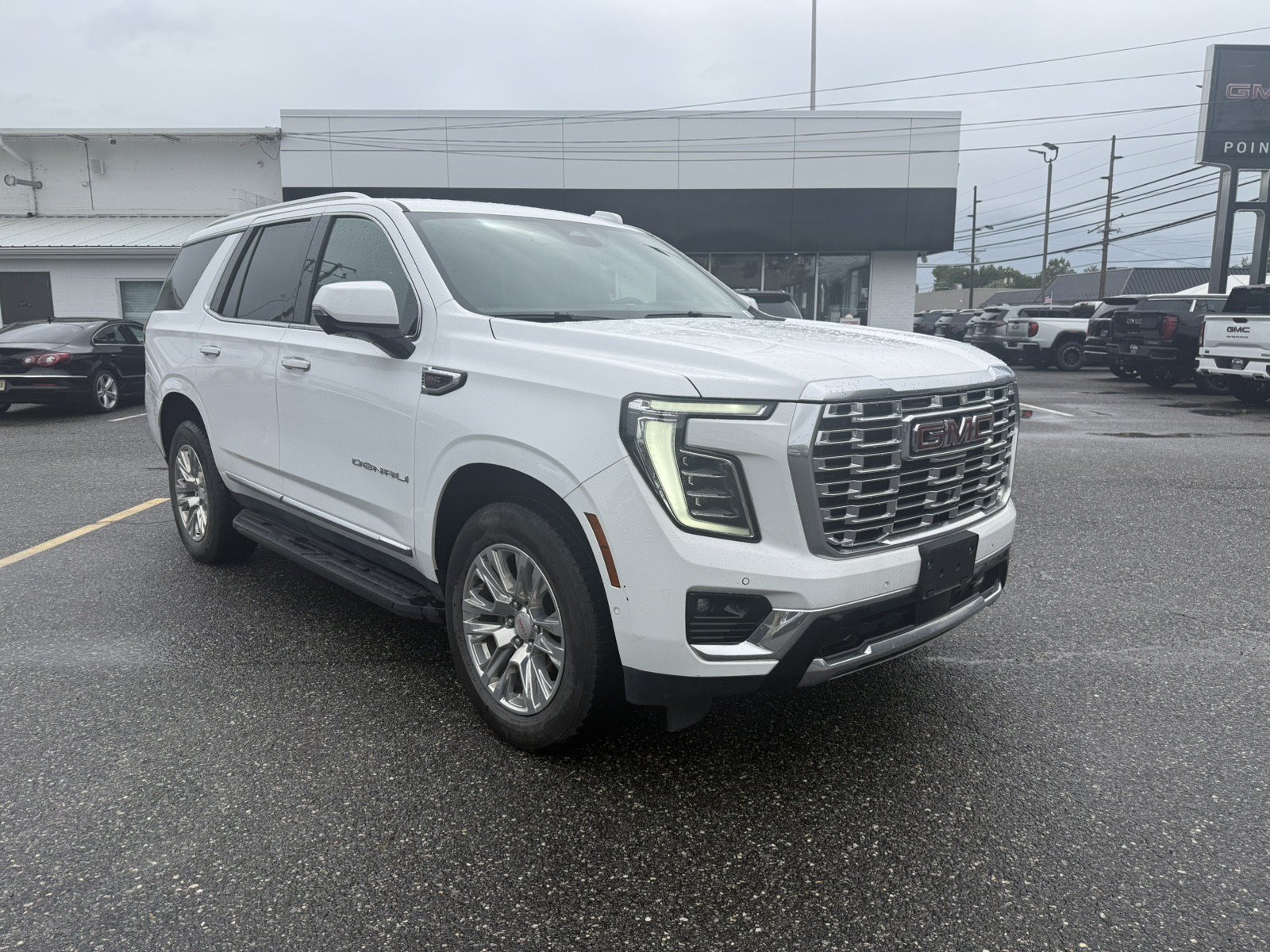Used 2025 GMC Yukon Denali