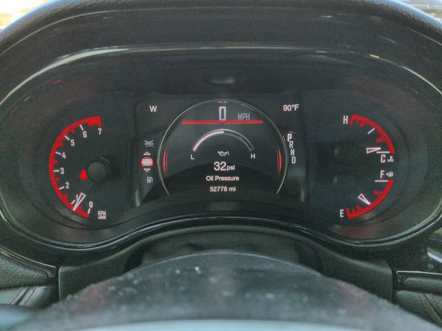 Certified 2024 Dodge Durango GT w/ Blacktop Package RWD image 29