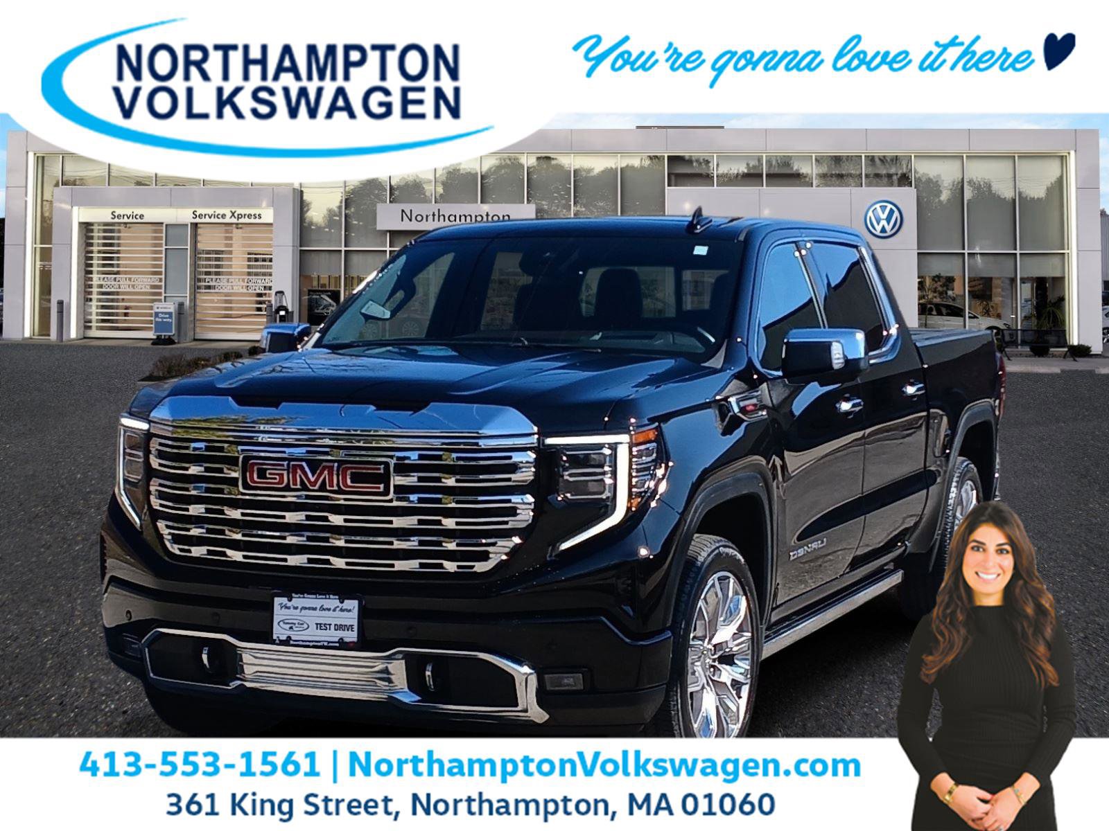 Used 2024 GMC Sierra 1500 Denali image 1