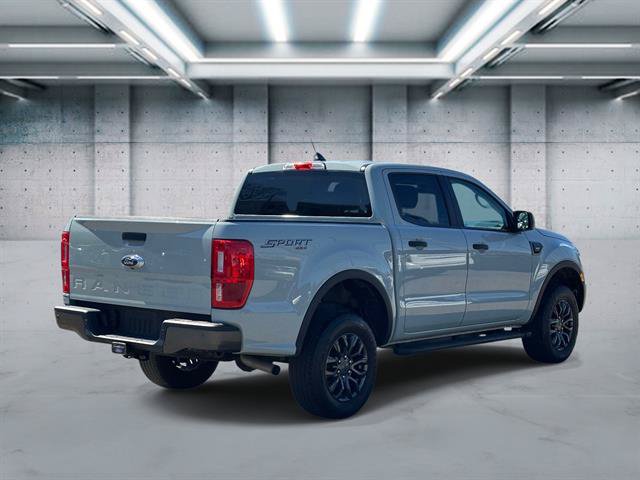 Used 2023 Ford Ranger XLT w/ Equipment Group 301A Mid AWD/4WD image 26