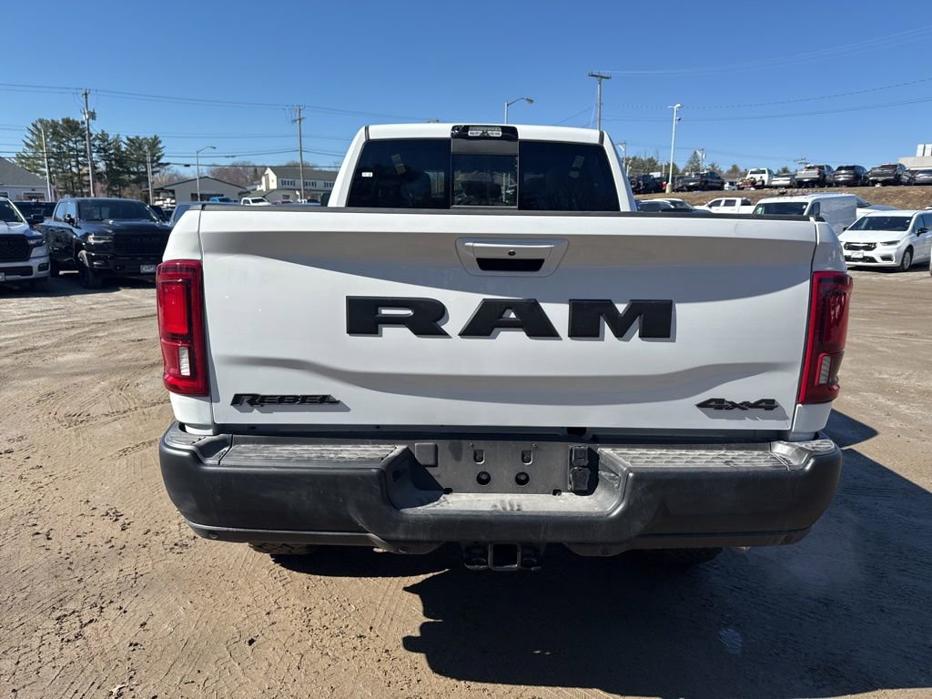 New 2026 RAM 2500 Rebel AWD/4WD image 4