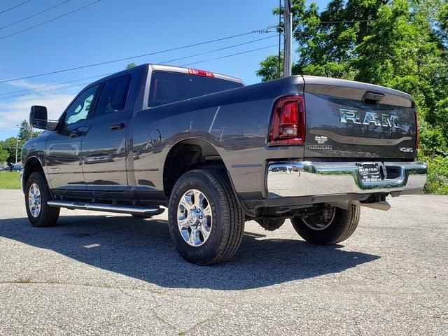 Used 2026 RAM 2500 Big Horn AWD/4WD image 5