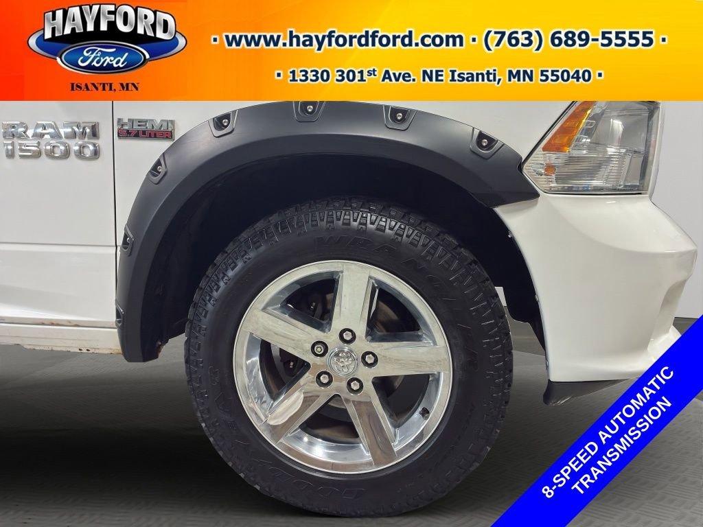 Used 2014 RAM 1500 Express AWD/4WD image 22
