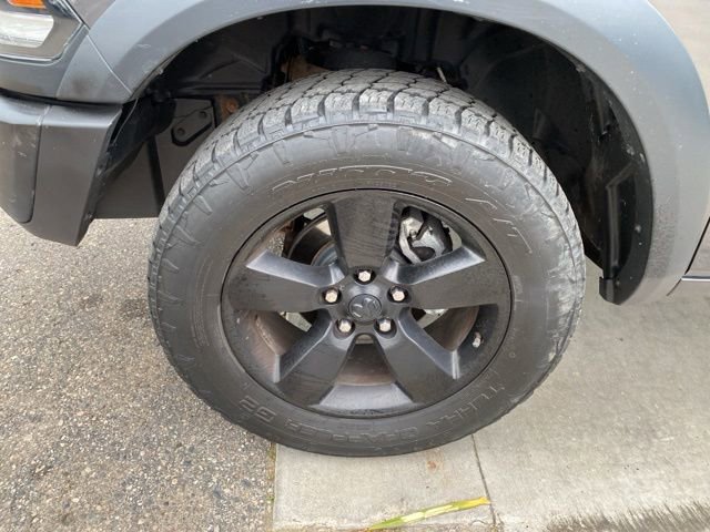 Used 2019 RAM 1500 Classic Warlock w/ Electronics Group AWD/4WD image 11