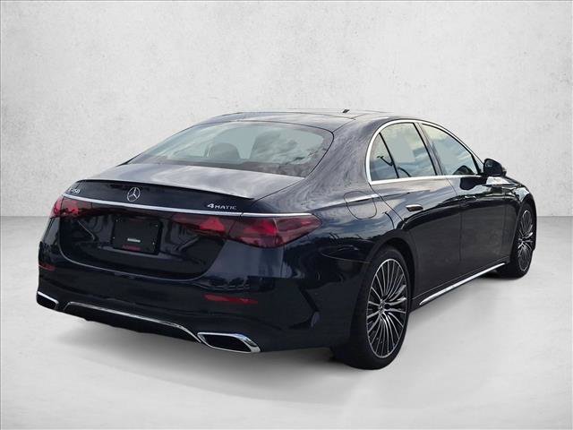 New 2027 Mercedes-Benz E 450 4MATIC Sedan image 2