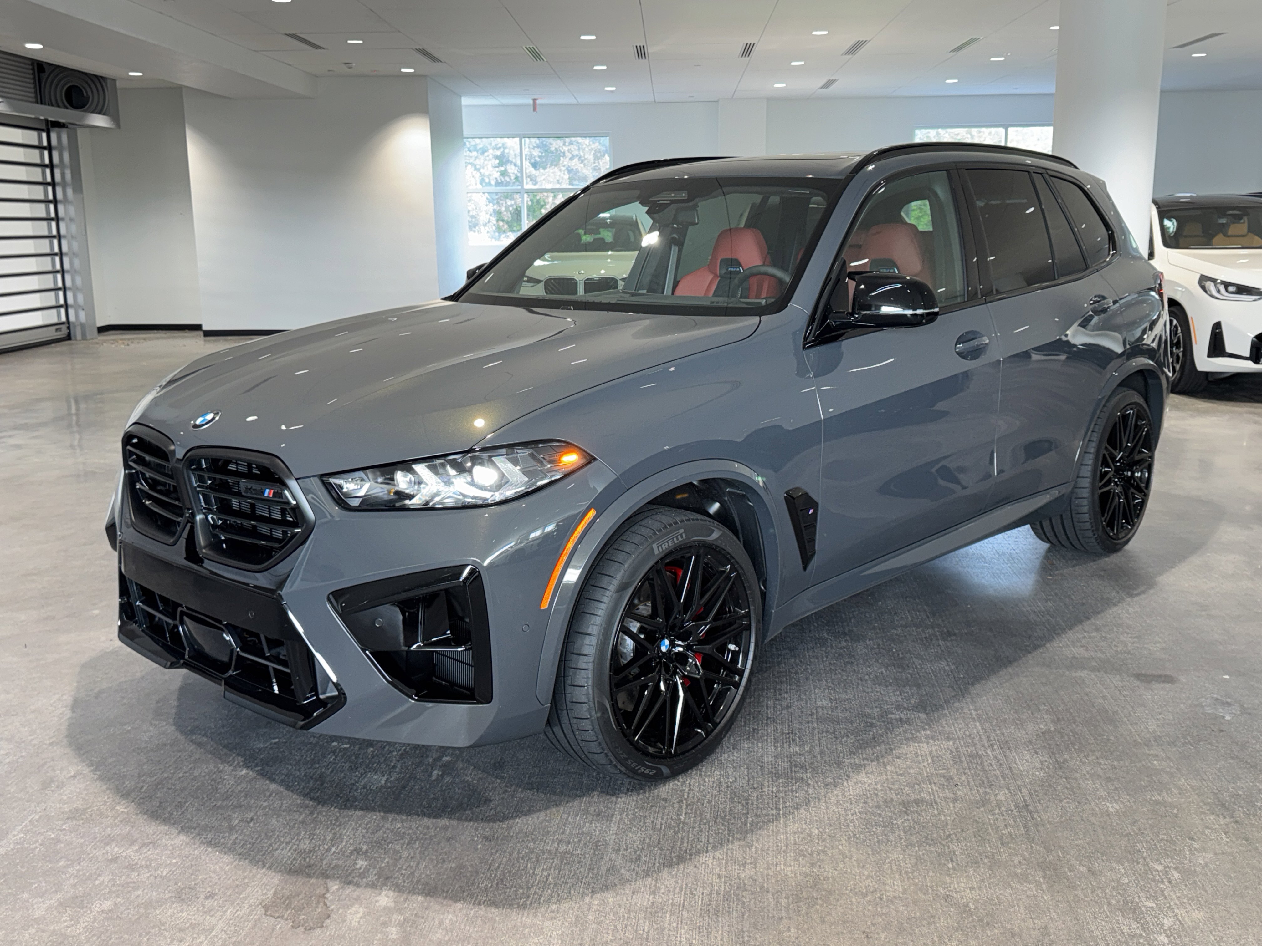 New 2026 BMW X5 M Competition w/ Executive Package image 3