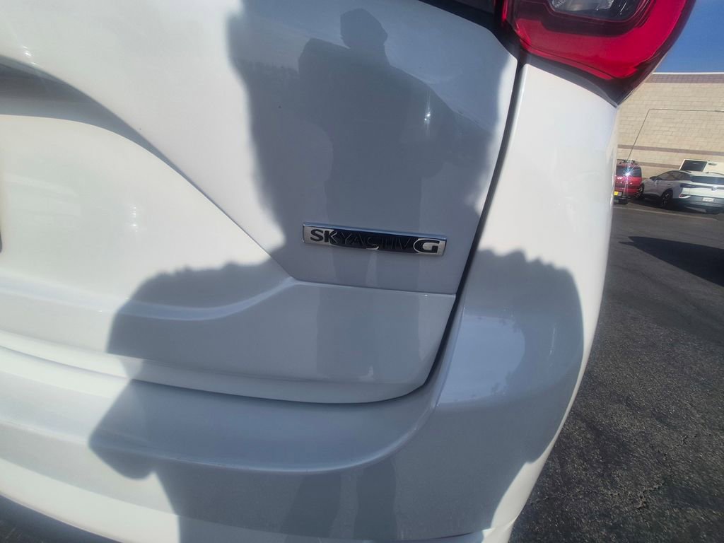 Certified 2024 MAZDA CX-5 AWD 2.5 S w/ Select Package image 8