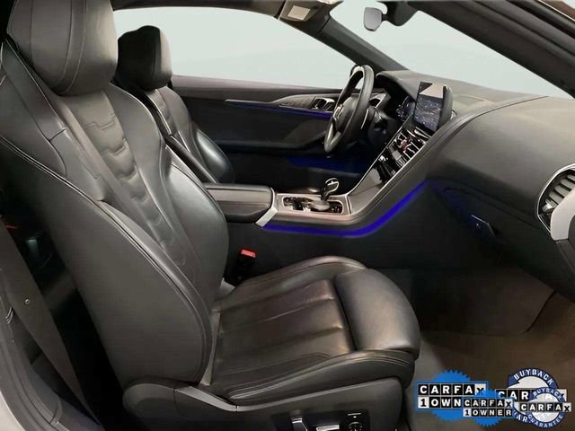 Used 2025 BMW 840i xDrive Convertible image 75