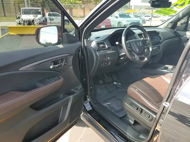 Used 2024 Honda Ridgeline RTL image 8