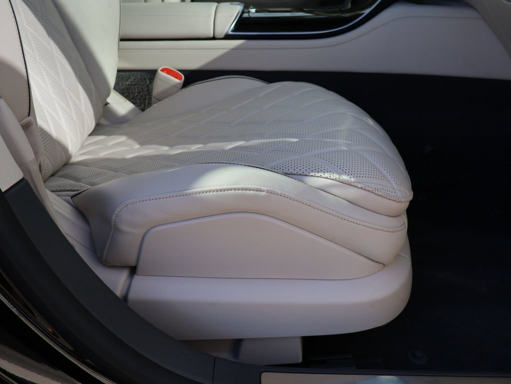 Certified 2024 Mercedes-Benz S 580 4MATIC Sedan image 12