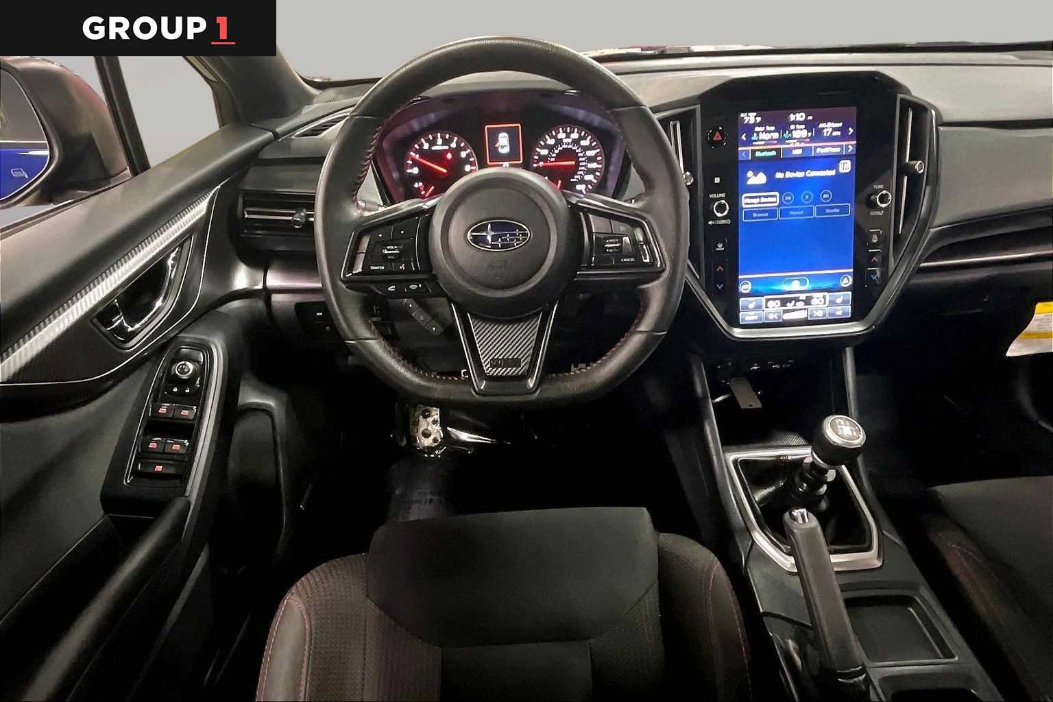Certified 2023 Subaru WRX Premium AWD/4WD image 6