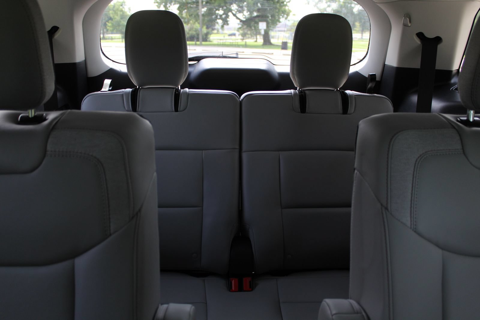 New 2026 Ford Explorer Active w/ Active Comfort Package AWD/4WD image 15
