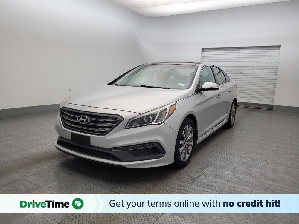 Used 2016 Hyundai Sonata Limited w/ Option Group 04