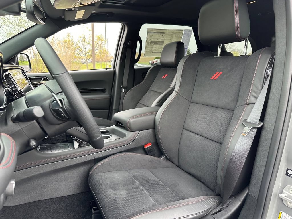 New 2026 Dodge Durango GT AWD/4WD image 10